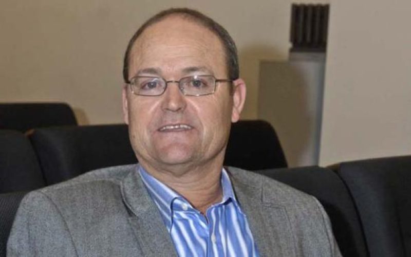 Marcial Morera Pérez, catedrático de Filología Española de la ULL y director de la Cátedra Cultural de Miguel de Unamuno