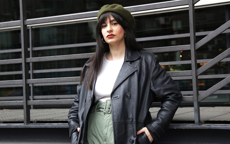 María Bueno es una 'influencer' con más de 140 mil seguidores en Instagram. Foto: PULL