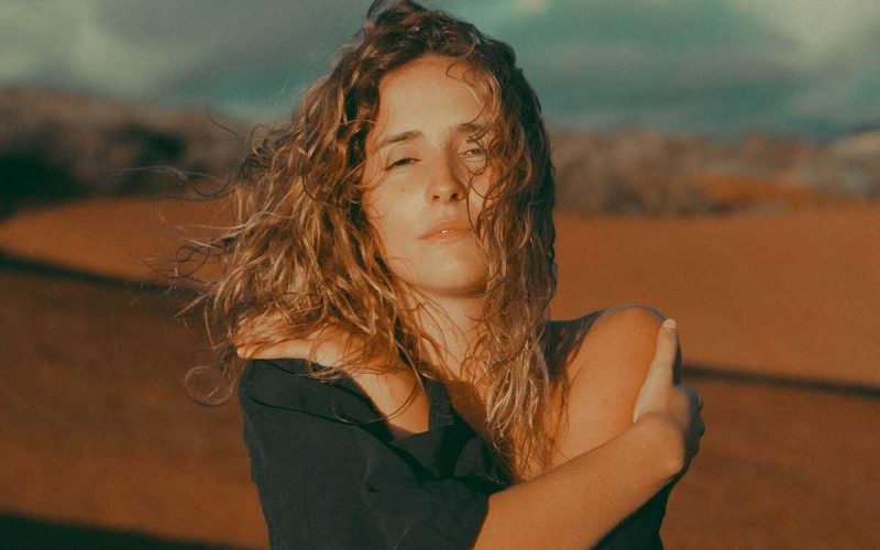 El Búho Club abre sus puertas a Marilia Monzón que ofrecerá el próximo 3 de diciembre un concierto en acústico. Foto: PULL