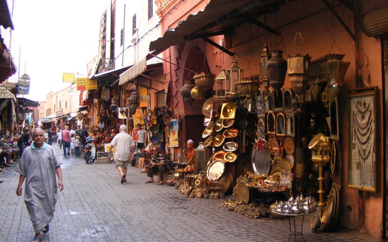 Destino Casablanca, Marrakech y la isla de Sal