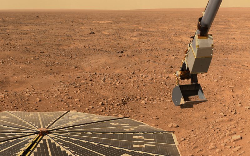 Rover de Marte