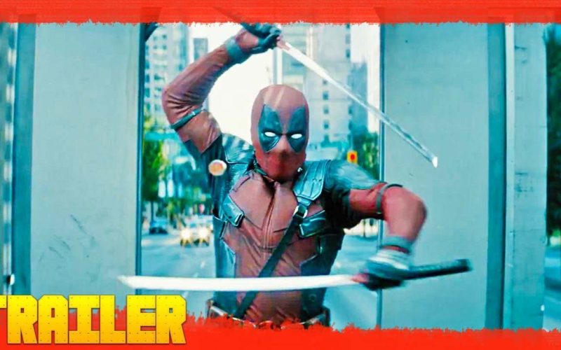 Marvel no descansa y estrena Deadpool 2