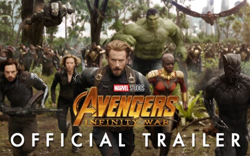 Marvel viene con todo su arsenal