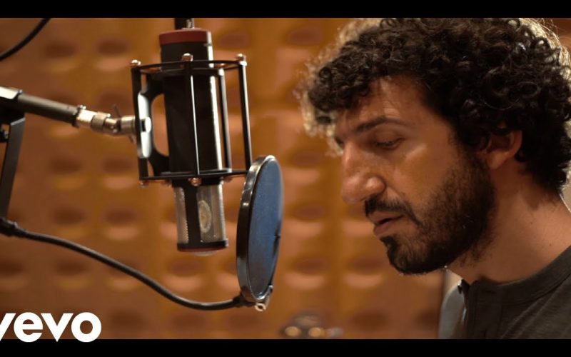 Marwan estará otro año en el III Encuentro de Poesía & Música de Arona 2019