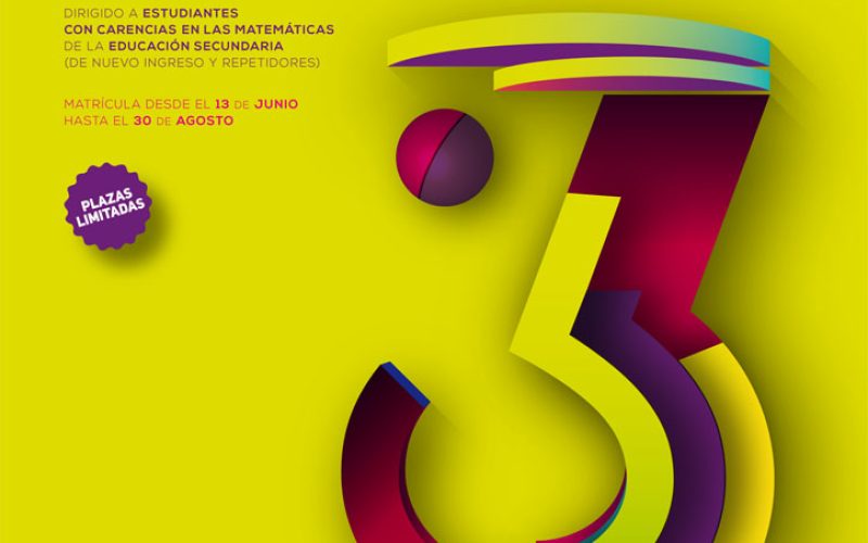 Curso preparatorio a las matemáticas universitarias