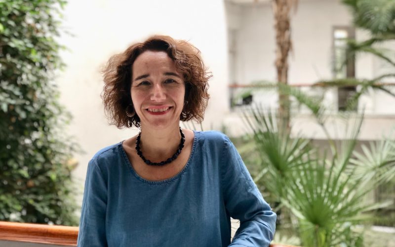Matilde Martín