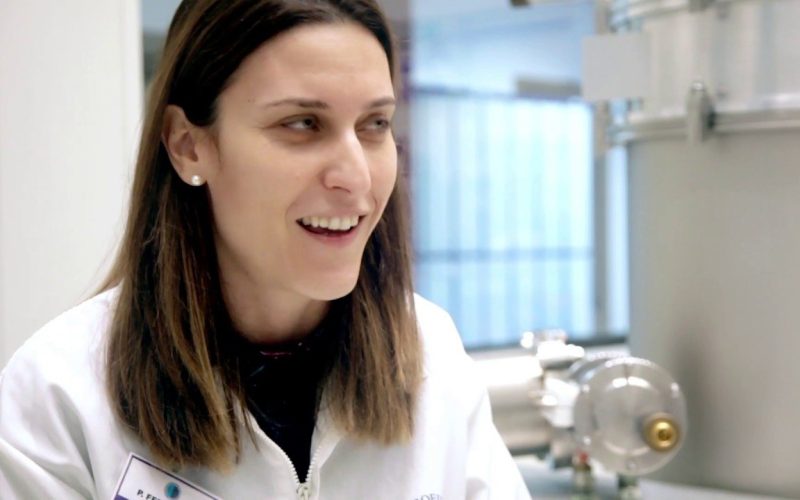 El IAC presenta el cuarto capítulo de la serie sobre Mujer y Ciencia