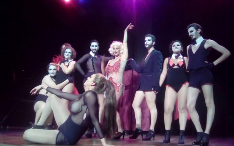 'Clarabett', en el Círculo de Bellas Artes