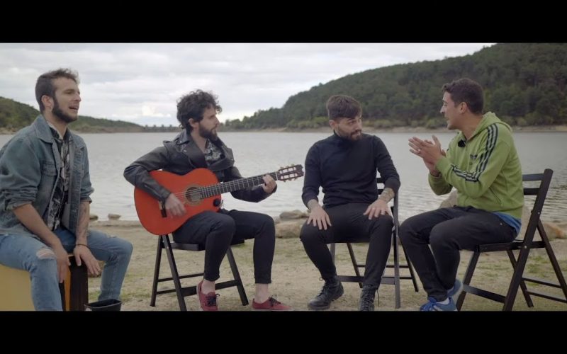Muerdo, este sábado en el Búho Club