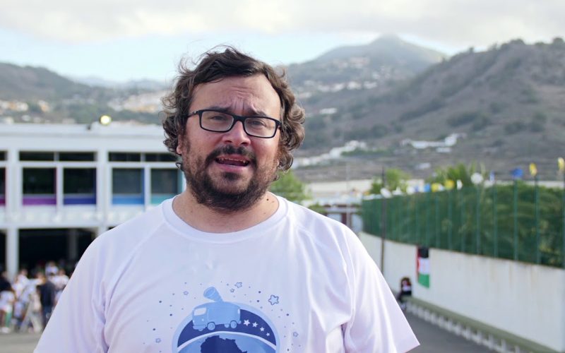 El proyecto ‘Amanar, bajo el mismo cielo’: astronomía para la paz y el desarrollo