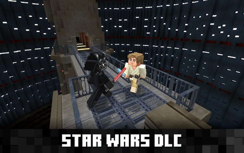 DLC Minecraft