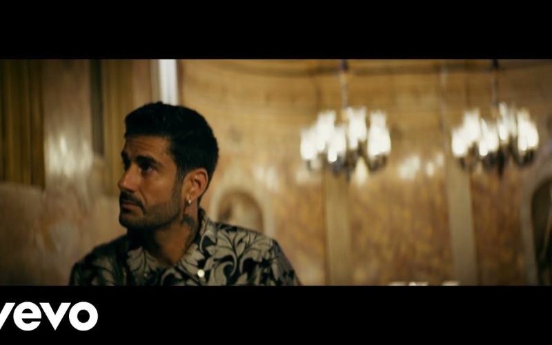 Melendi llega a Tenerife con su ‘Cubo de rubik’
