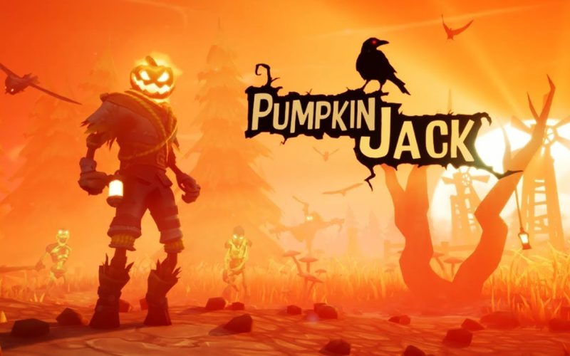 Pumpkin Jack, un proyecto independiente con alma de la vieja escuela