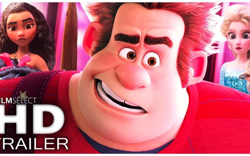 ‘Ralph rompe Internet’, en cines este fin de semana