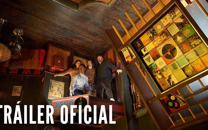 ‘Escape Room’ o no salir con vida