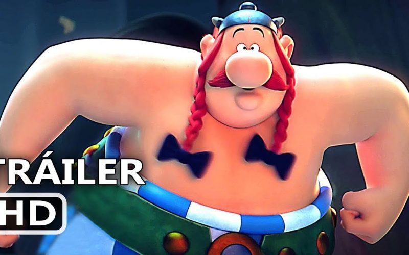 Astérix y Obélix regresan a la gran pantalla con una nueva aventura