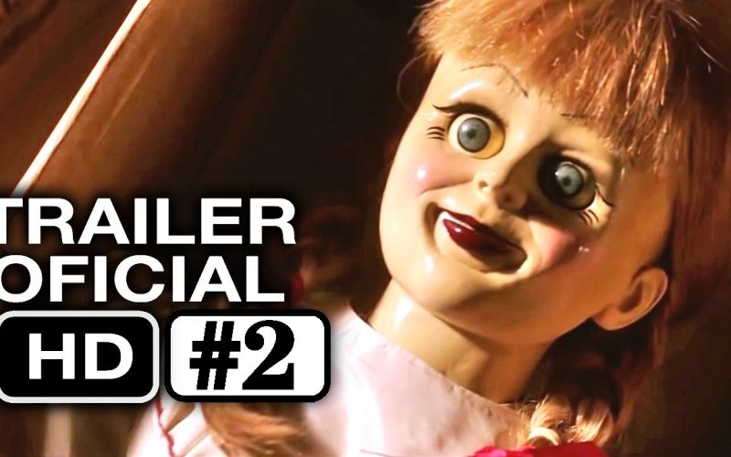 Annabelle 2, el estreno más terrorífico