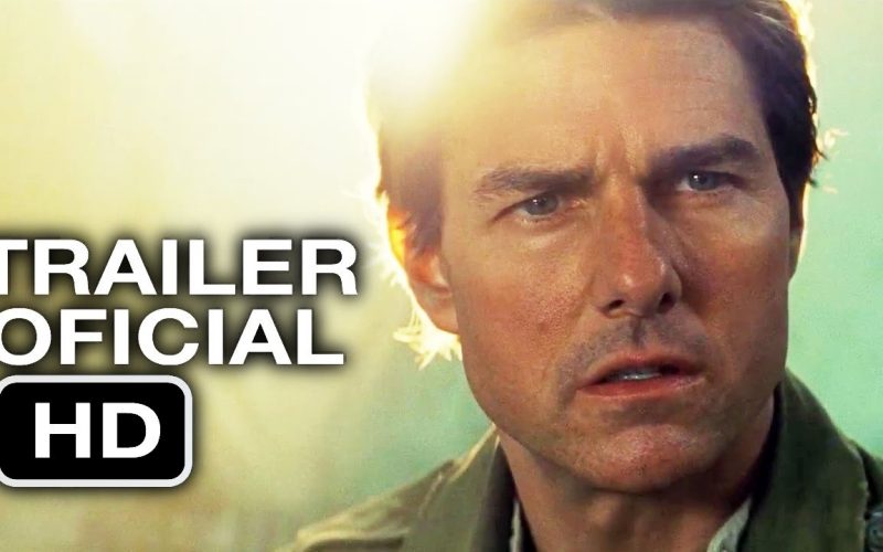 Tom Cruise trae el terror, la acción y la aventura este fin de semana