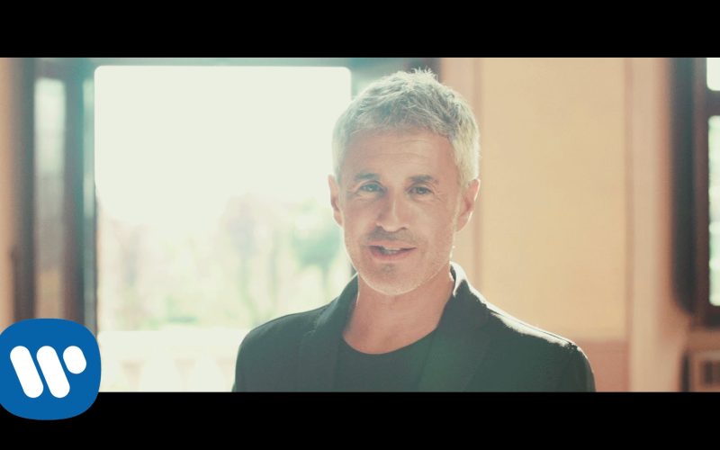 Sergio Dalma, en el Santiago Martín
