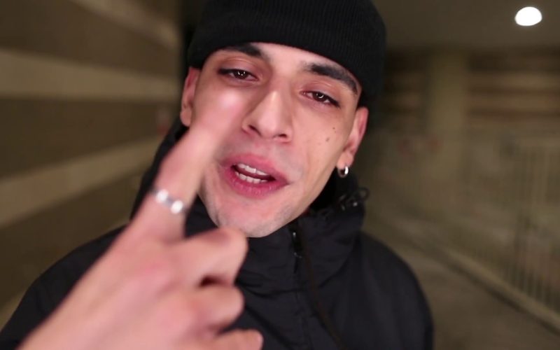 El artista presenta su segundo álbum de estudio. Foto: PULL