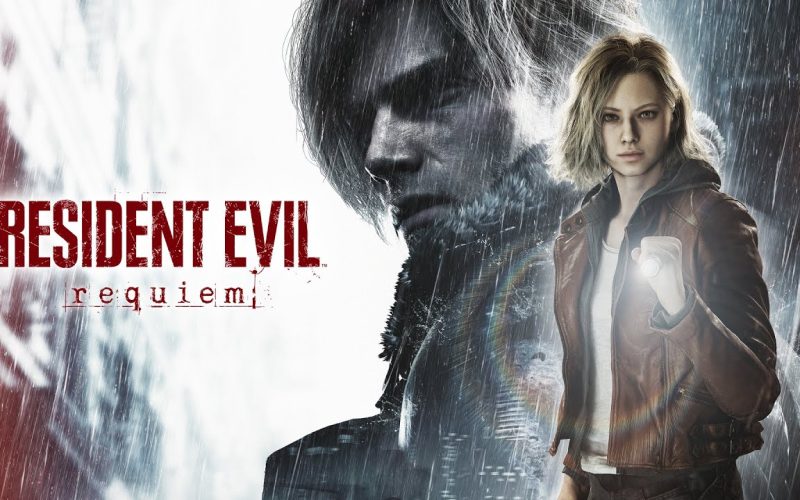Portada 'Resident Evil Requiem'