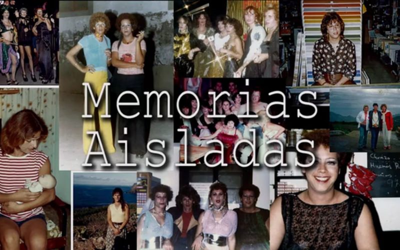 Documental Memorias Aisladas