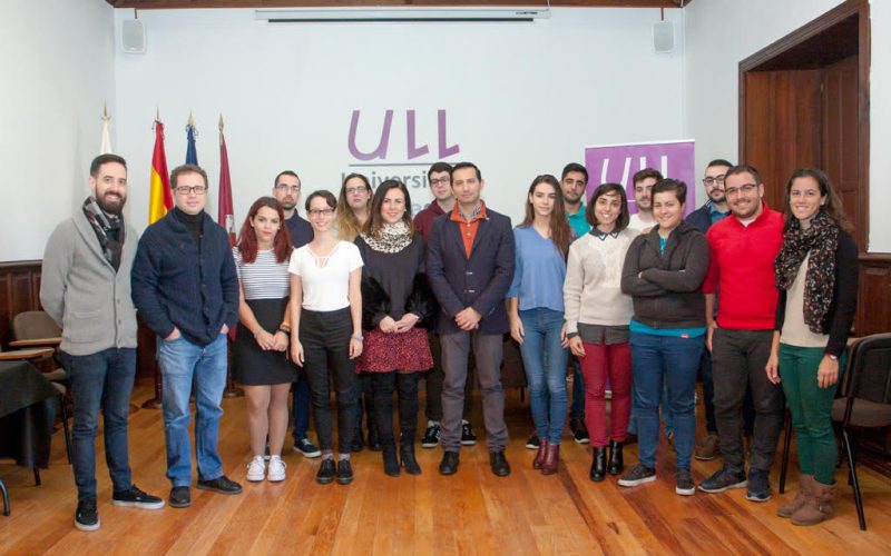 Programa de Mentoría Internacional de la ULL