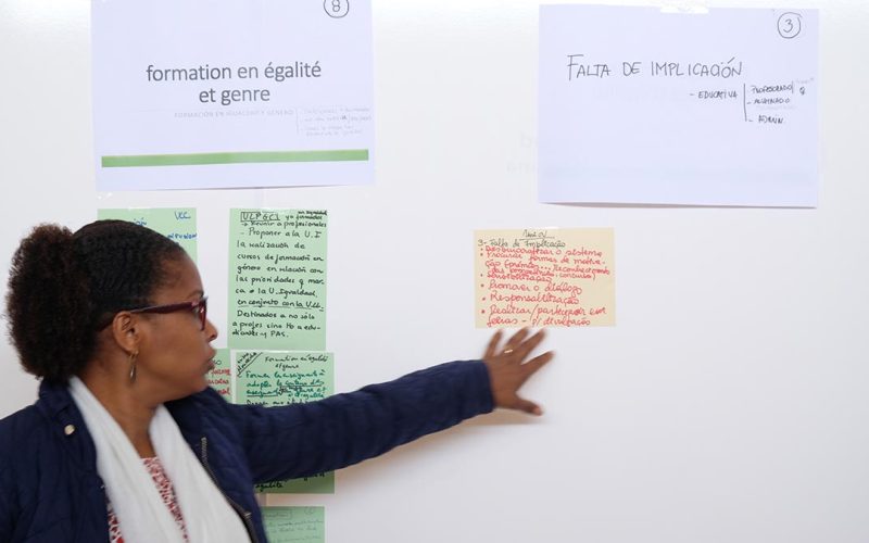 Red CIMPI, un proyecto por la igualdad en universidades canarias y africanas