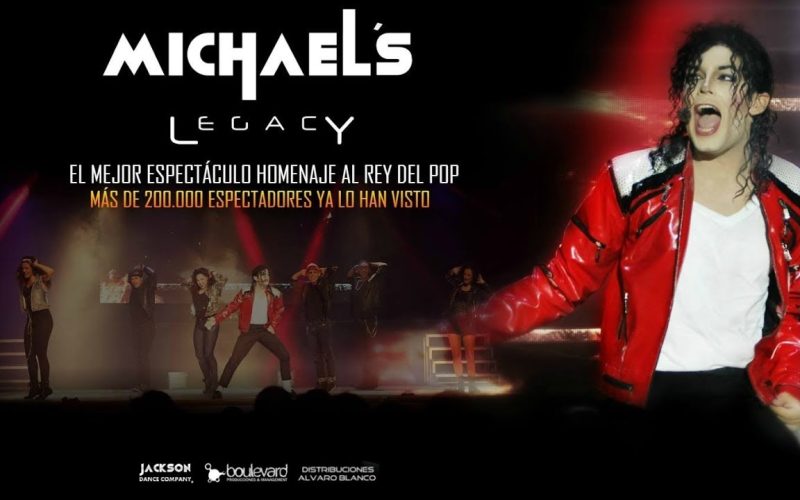 Michael Jackson se reencarnará en el Teatro Leal