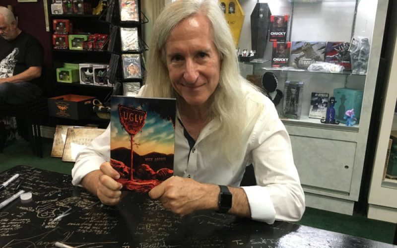 mick garris