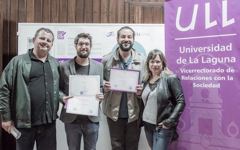 Muestra Internacional de Cortometrajes de la Universidad de La Laguna 2017