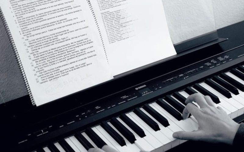 El Paraninfo acoge el concierto 'Pequeño fuego verde' de la pianista Milena Perisic