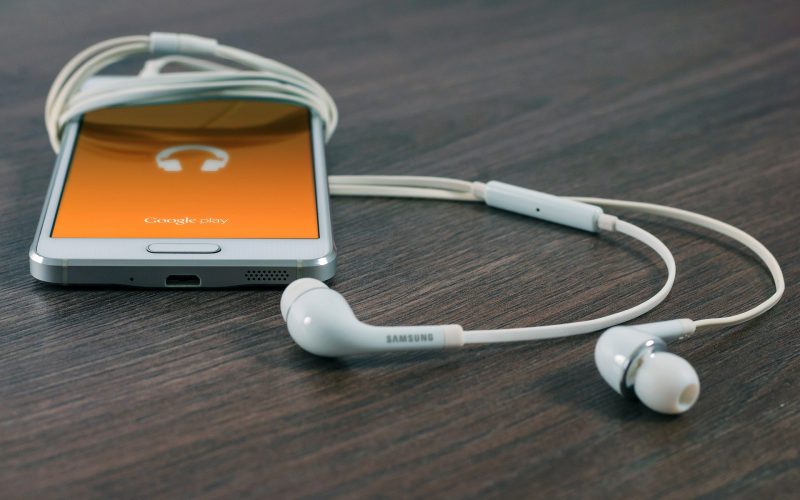 'Google Play Music'