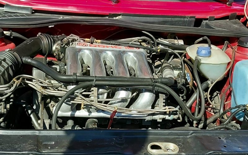 Motor de carburación