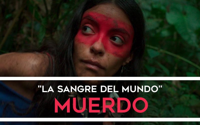 Videoclip oficial de la canción La Sangre del Mundo.