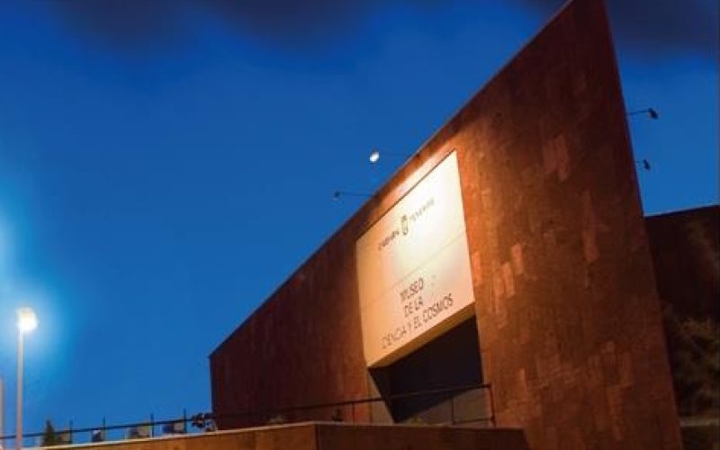 Museo de la Ciencia y el Cosmos
