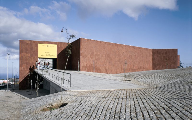 Museo de la Ciencia y el Cosmos