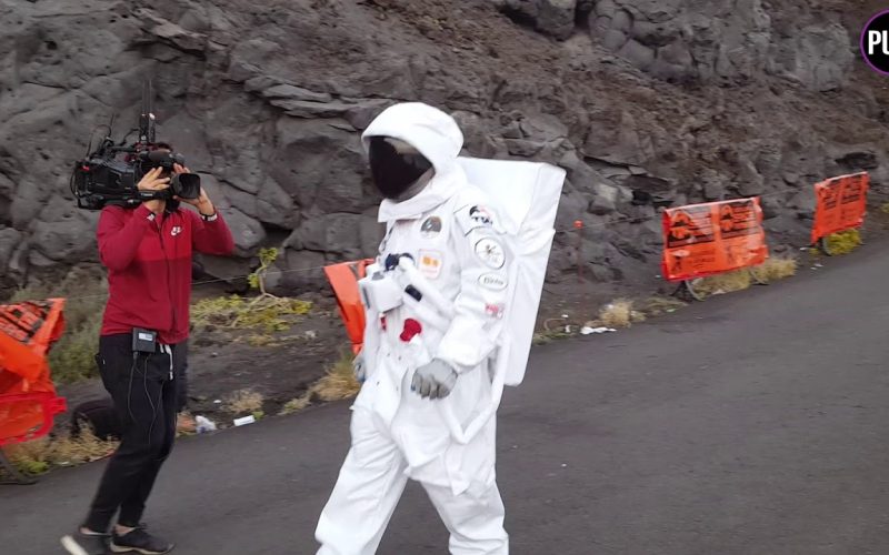 Naviera Armas Transvulcania brilla con sus propias estrellas un año más