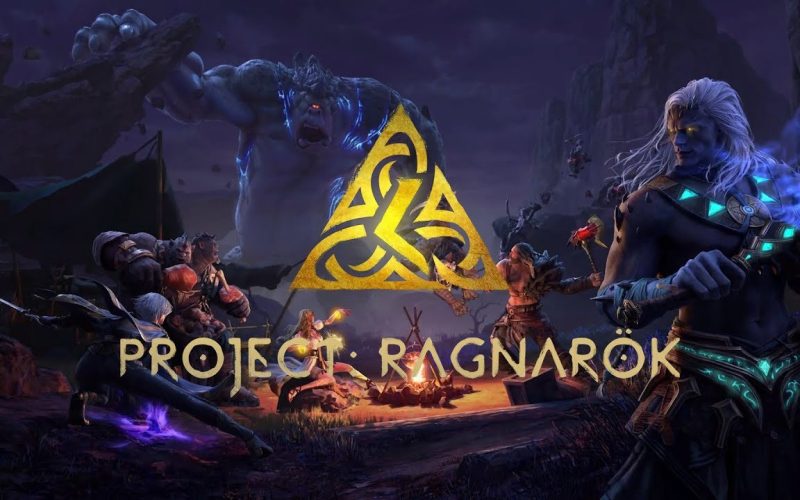 NetEase Games anuncia el desarrollo de su nuevo producto, ‘Project: Ragnarok’
