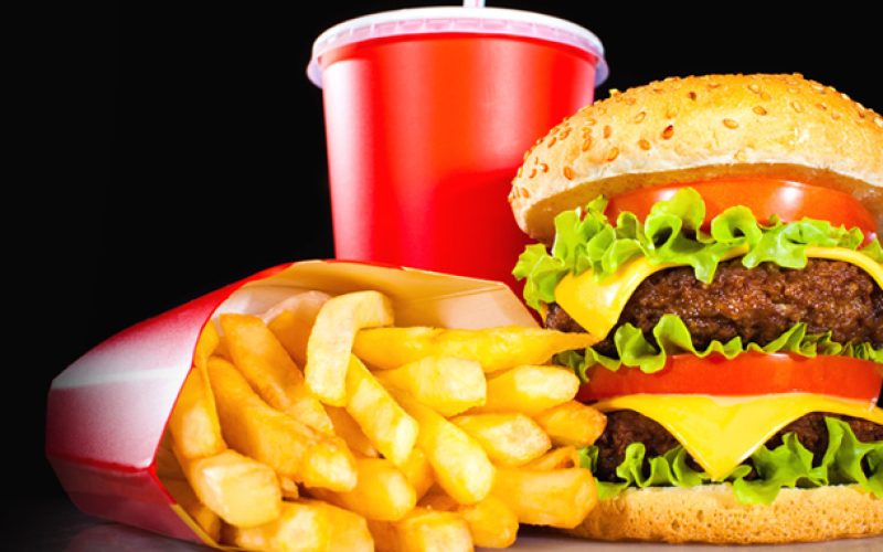Comidas grasas