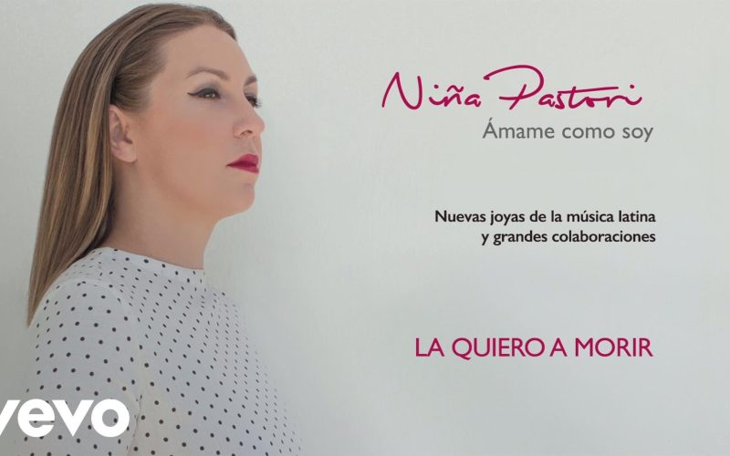 Niña Pastori actúa en La Orotava