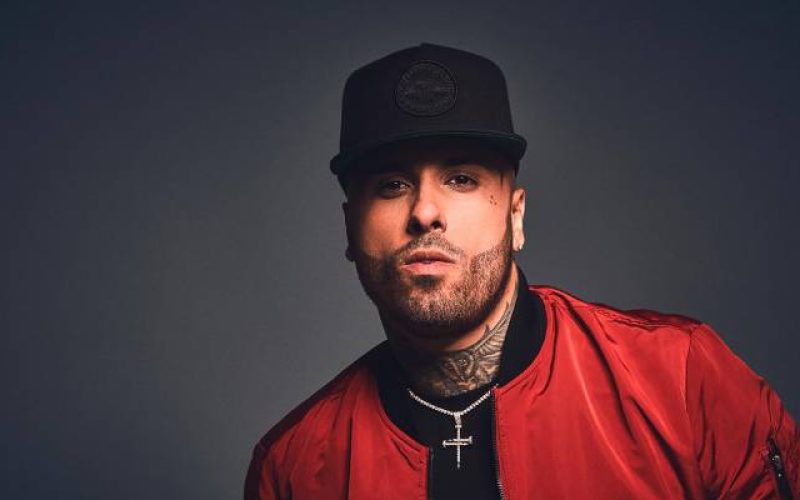 Nicky Jam