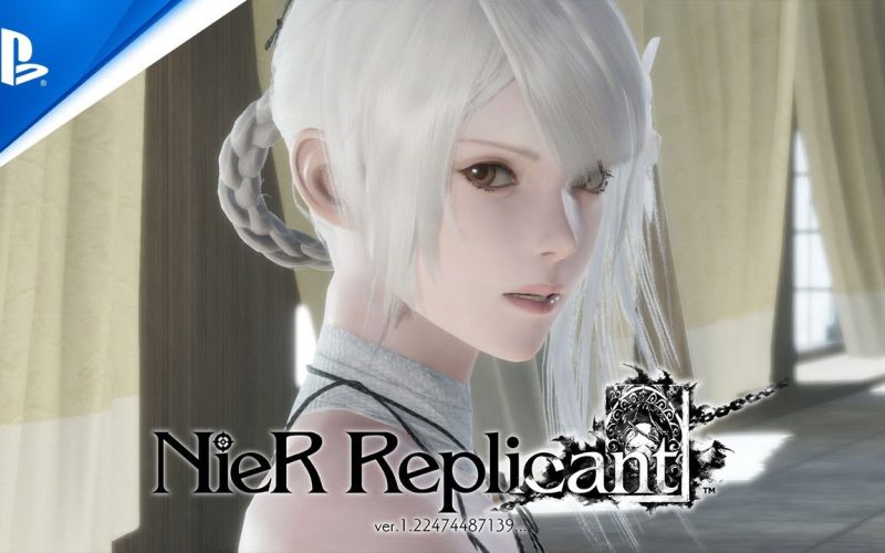 ‘NieR Replicant’, aventura en el mundo apocalíptico