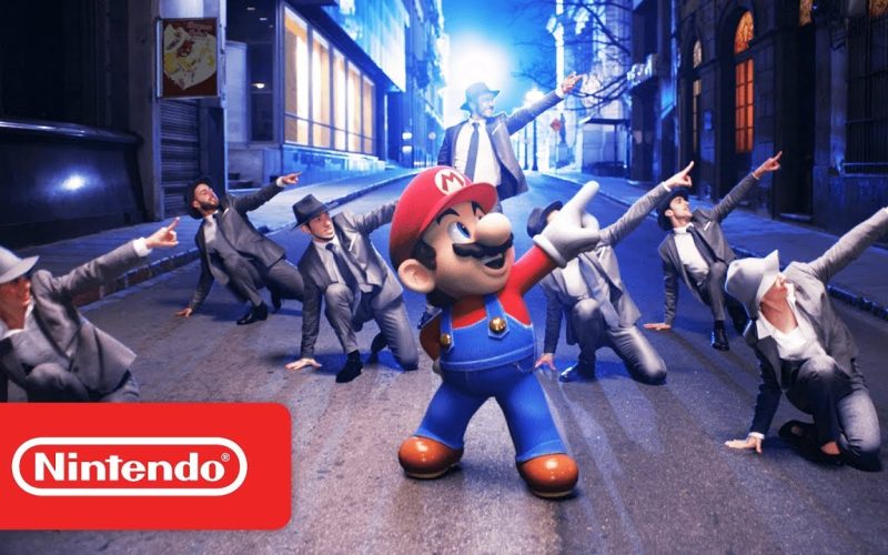 Nintendo confirma un evento especial por el lanzamiento de ‘Super Mario Odyssey’