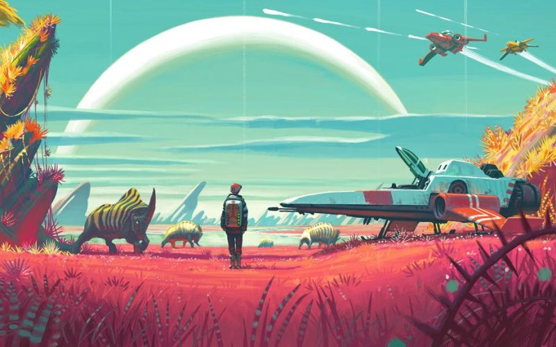 No Man's Sky