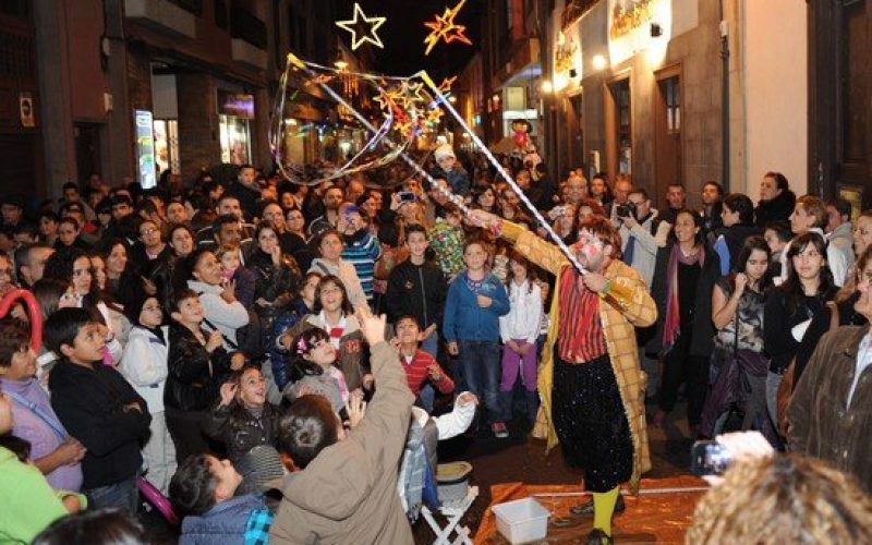 Noche en blanco 2011