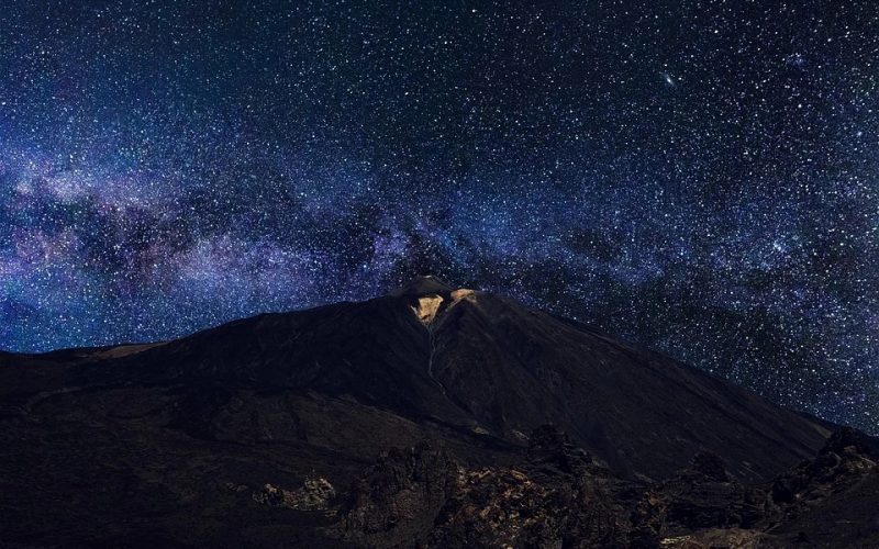 Noche de estrellas