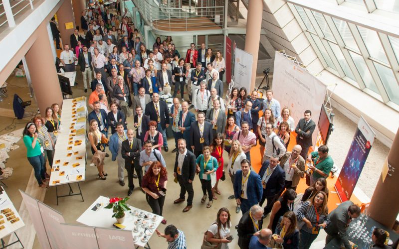 Digitalización y participación ciudadana, claves de Novagob 2017