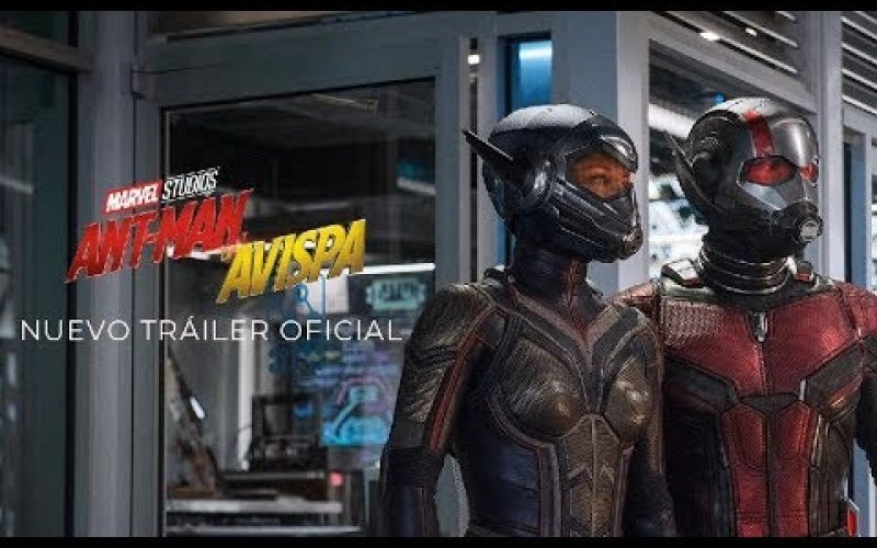 ¡Novedades en la gran pantalla!