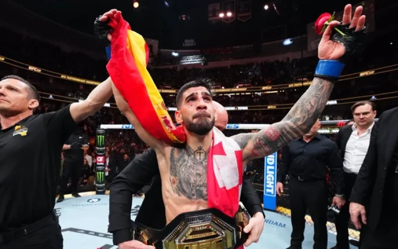 Campeón del mundo